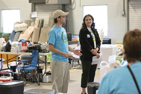 Philanthropy Incubator project empowers student philanthropists