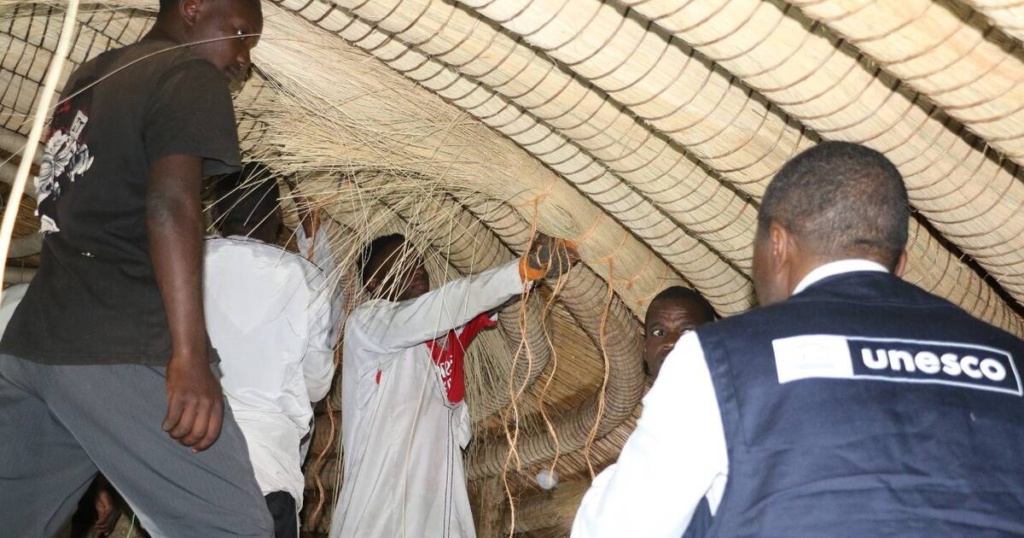 2023: A new important step in the protection and promotion of Africa’s World Heritage