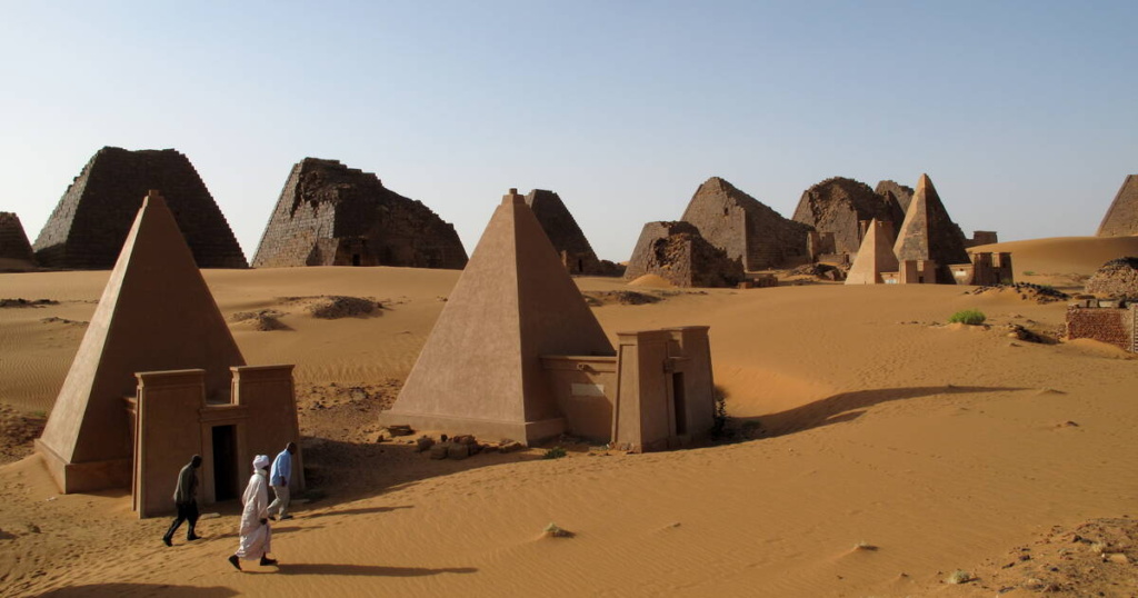 Sudan: UNESCO calls for the protection of the World Heritage Site of the Island of Meroe