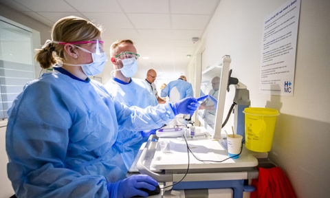 MoHaP praises immeasurable contribution of nursing cadres