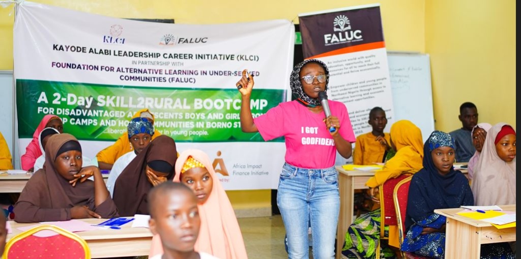 KLCI launches initiative for students’ leadership development KLCI launches initiative for students’ leadership development