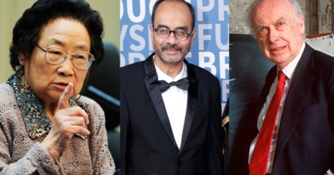 The 10 greatest living scientists in the world today