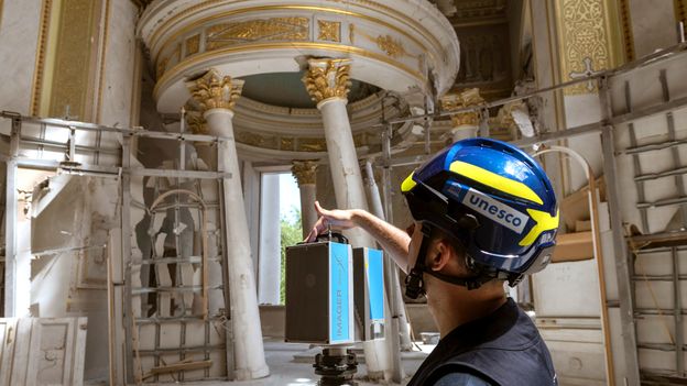 The battle for Ukraine’s cultural gems The battle for Ukraine’s cultural gems