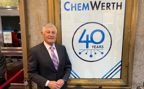 Prominent CT chemical company founder, UConn donor/philanthropist to step down as CEO