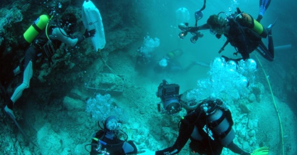 Underwater Cultural Heritage 2001 Convention Underwater Cultural Heritage 2001 Convention