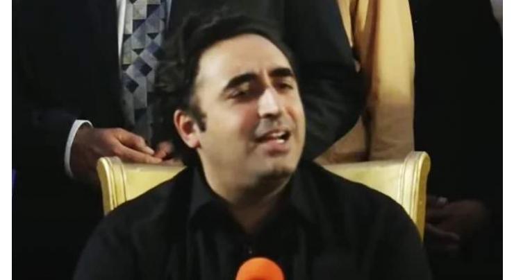 Bilawal Highlights Urgency Of Environmental Protection & Climate Action