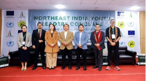 Northeast Youth Conclave Ignites Innovation and Entrepreneurship for a Brighter Future Northeast Youth Conclave Ignites Innovation and Entrepreneurship for a Brighter Future