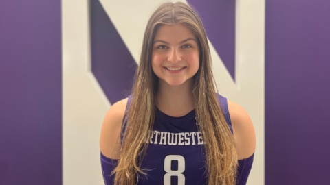 Rachel Johnson Joins Northwestern Volleyball: Facts, Achievements & Skills