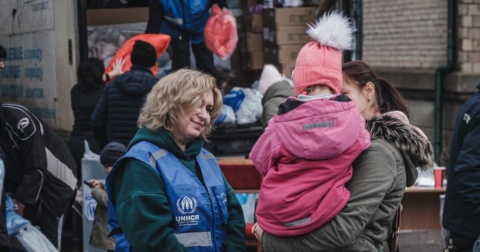 Ukraine emergency | UNHCR