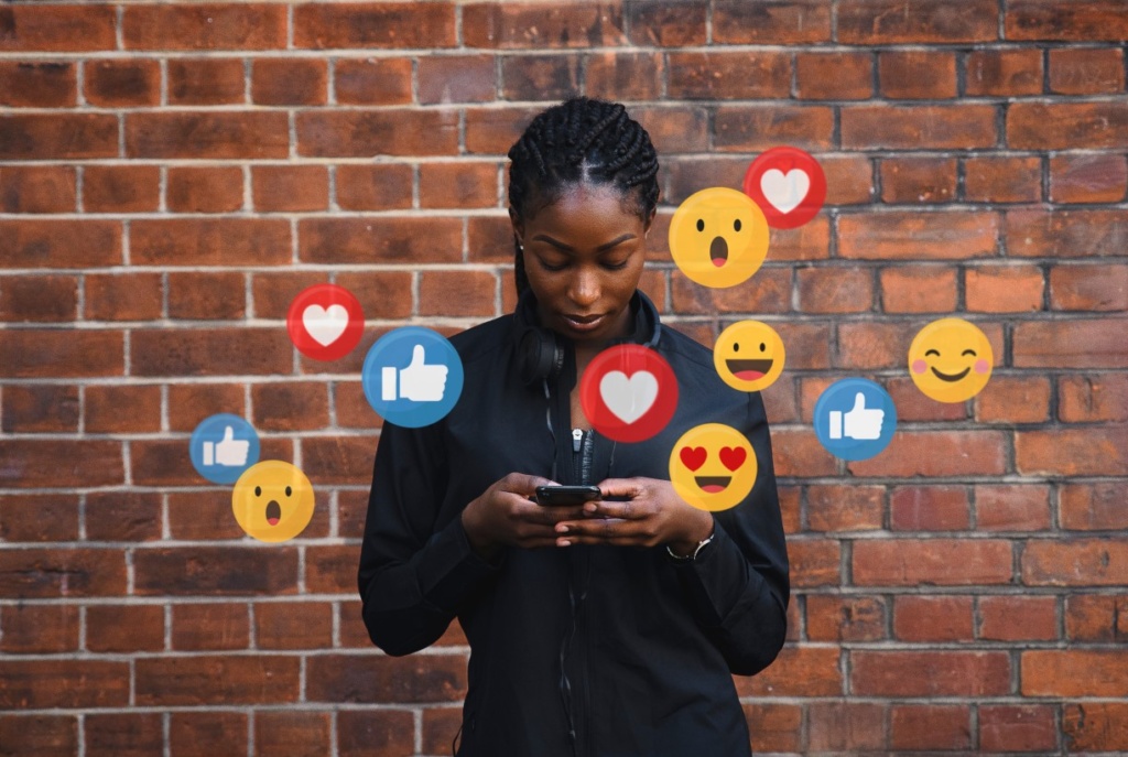 Why Social Media is a Source of Strength for Black Americans