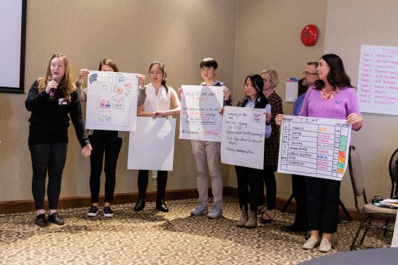 Phiring up better long-term care with an app