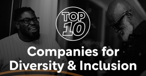 Top 10: Companies for Diversity & Inclusion Top 10: Companies for Diversity & Inclusion