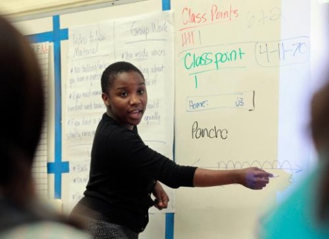 For better student outcomes, hire more Black teachers
