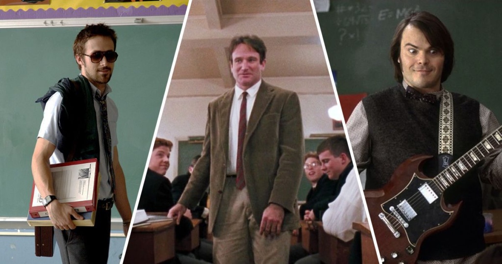 Best Movies About Teachers, Ranks