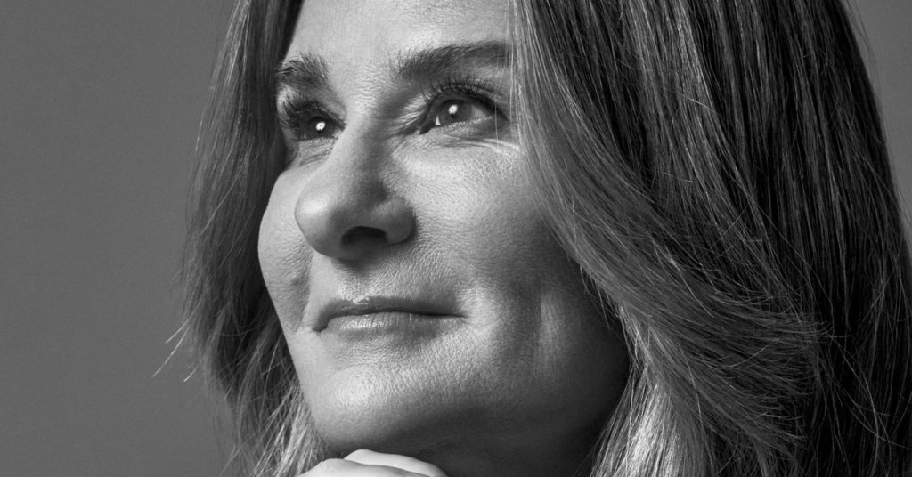 Melinda French Gates on Her Divorce, Philanthropy, and More Melinda French Gates on Her Divorce, Philanthropy, and More