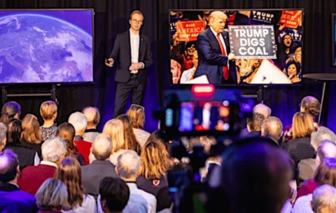 New: Convicted Felon Trump Tries to Roll Back Climate Justice