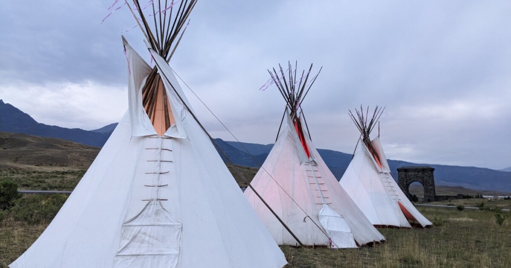 Exhibit returns to Yellowstone Park for second year