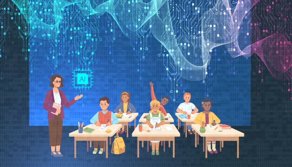 AI Can Make Education More Personal (Yes, Really) (Opinion) AI Can Make Education More Personal (Yes, Really) (Opinion)
