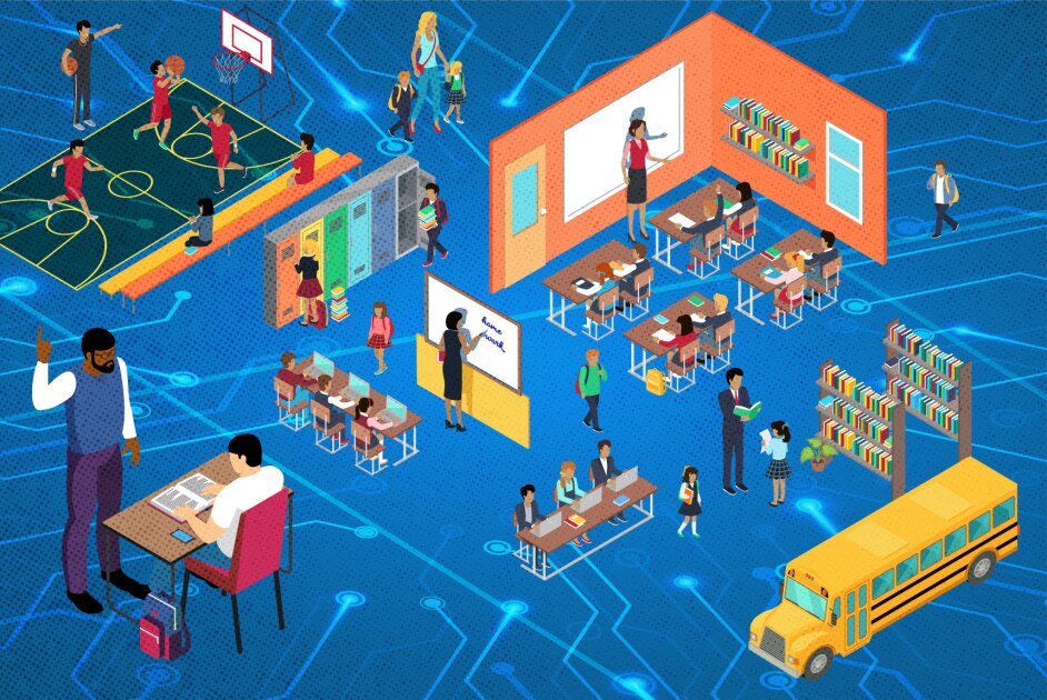 How AI Tutoring Can Reshape Teachers’ Days (Opinion)