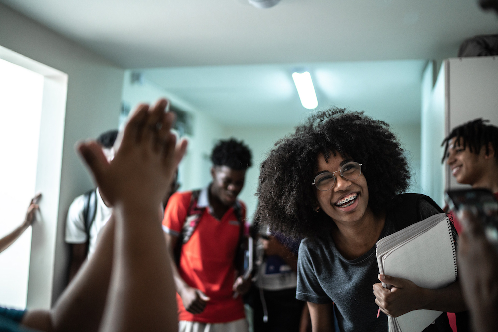Educators can help make STEM fields diverse. Over 25 years, I’ve identified nudges that can encourage students to stay Educators can help make STEM fields diverse. Over 25 years, I’ve identified nudges that can encourage students to stay