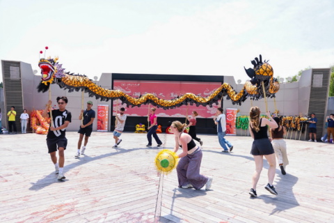 China’s Zhejiang University embracing the wave of global cultural exchanges