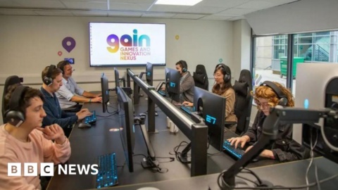 New project showcasing UK’s ‘Hollywood for gaming’