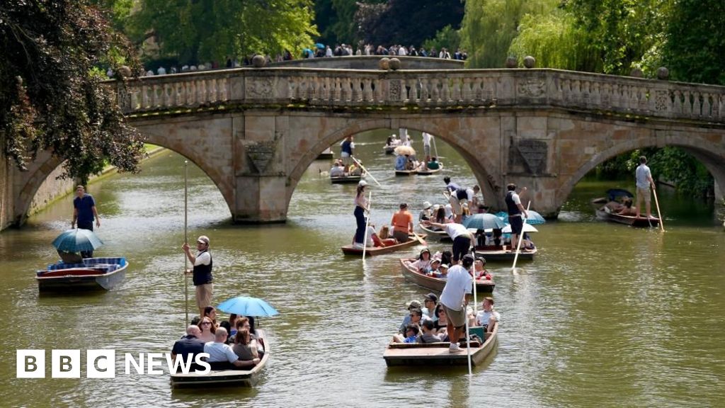Oxford-Cambridge arc has ‘failed’ – campaign group Oxford-Cambridge arc has ‘failed’ – campaign group