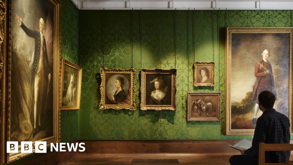 Sudbury’s Gainsborough House Museum wins architectural award