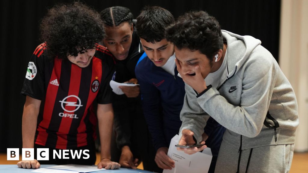 Gap between south and rest of England widens