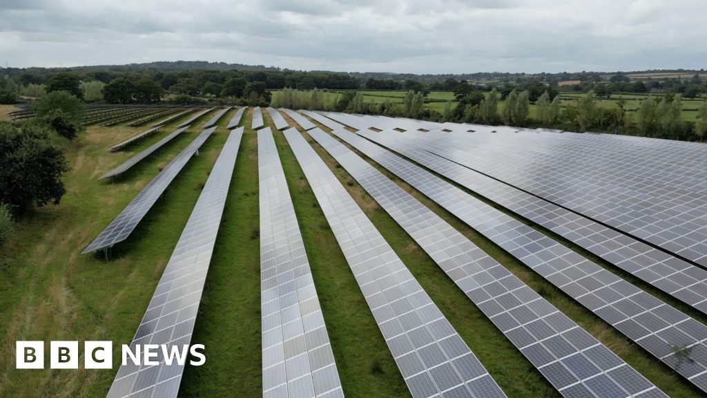 New application for solar farm spanning eight fields in Jersey