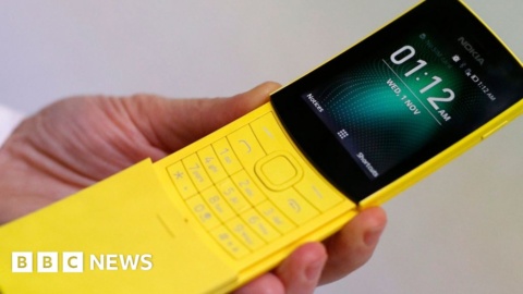 Has the phone industry hit a road bump?