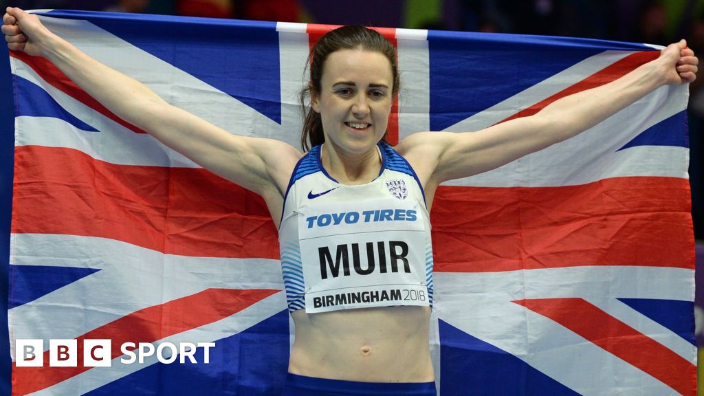 World Indoor Athletics Championships: Laura Muir takes silver as Doyle wins 400m bronze
