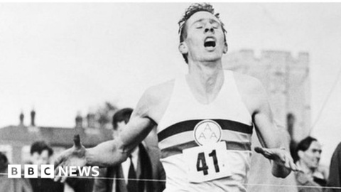 Obituary: Roger Bannister – BBC News