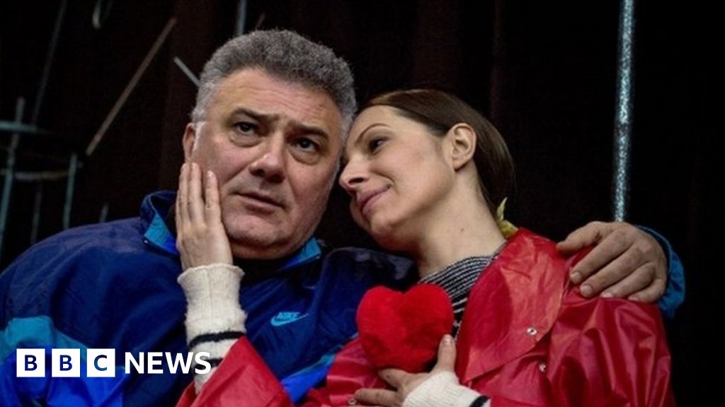 Notorious leader Milosevic revived in the Slobodan Show