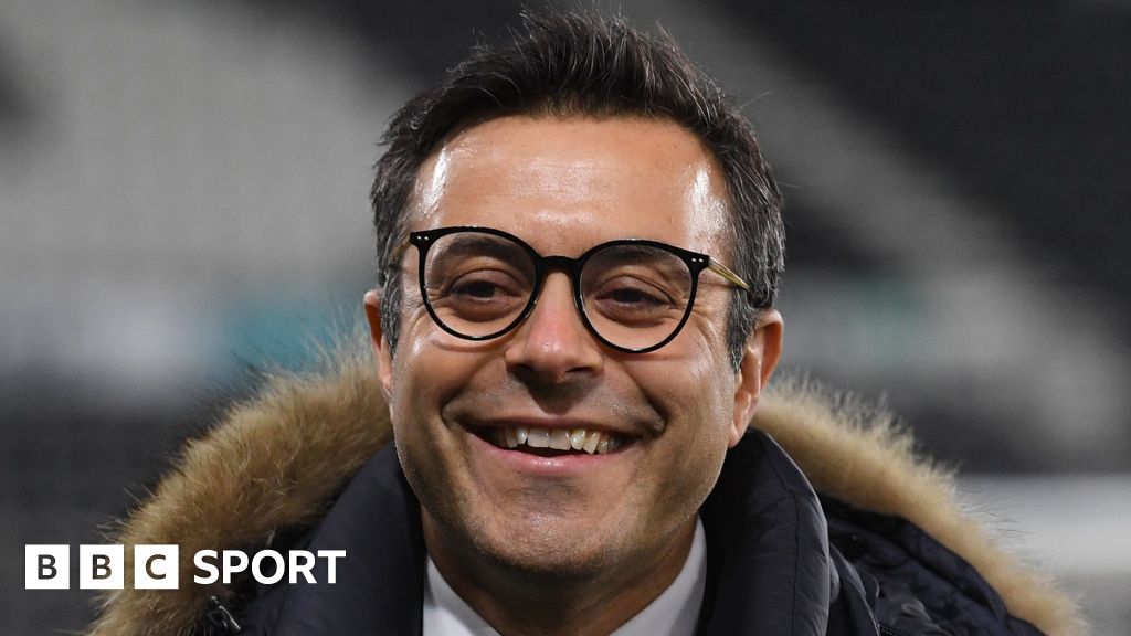 Leeds owner Andrea Radrizzani writes to FA, EFL & Premier League over Wolves’ Mendes link