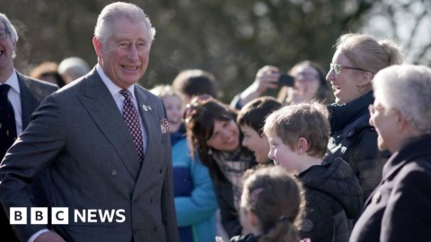 Prince Charles marks Lake District World Heritage Status