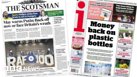 May warns Putin to ‘back off’