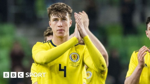 Scotland: Jack Hendry always believed he would make it into the national side