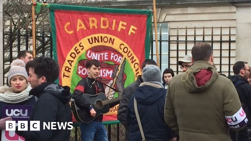 Do not let strikes affect student grades, says union