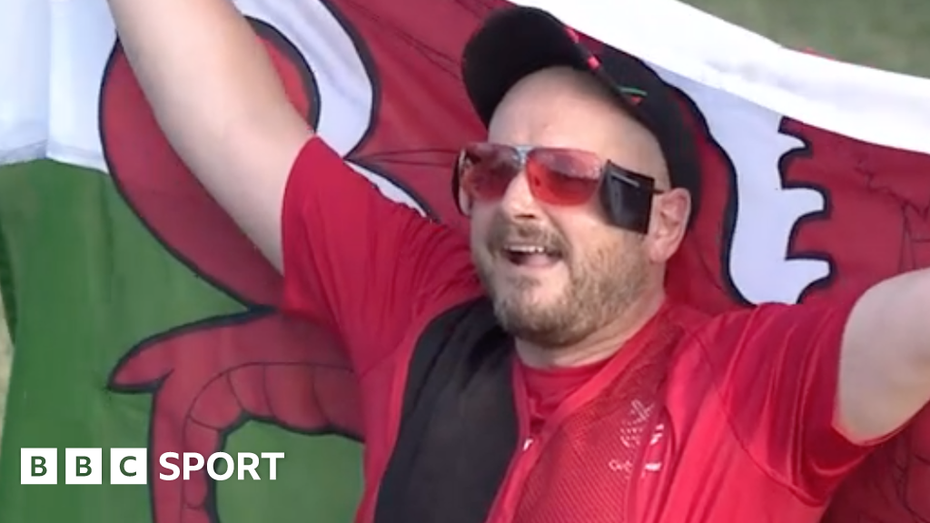 Commonwealth Games: Wales celebrate most successful showing Commonwealth Games: Wales celebrate most successful showing