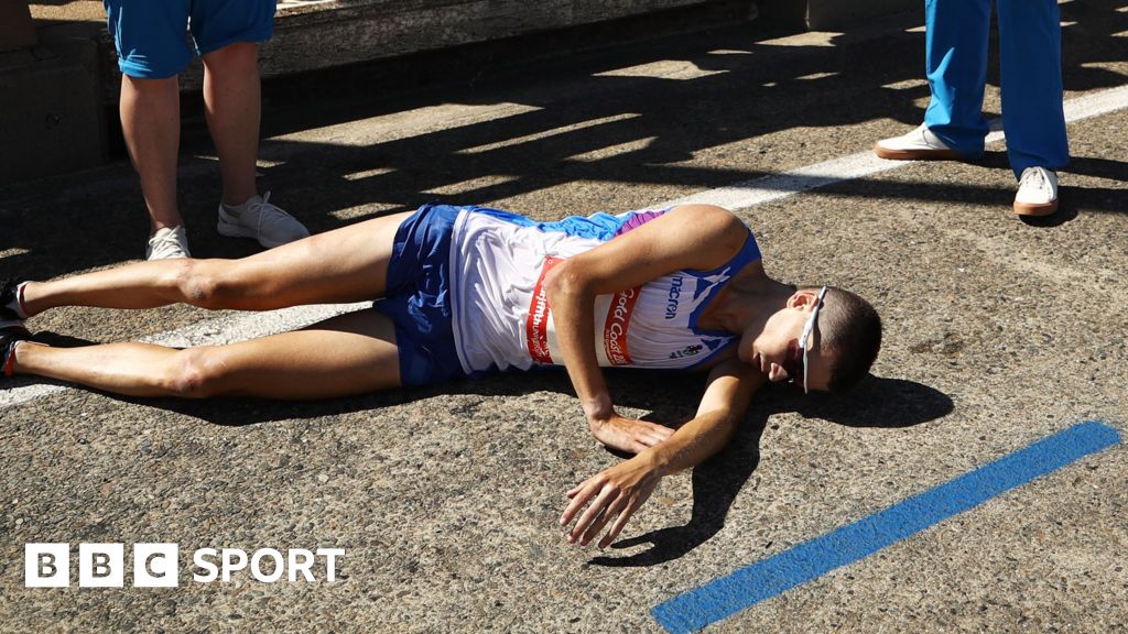 Commonwealth Games: Brave Callum Hawkins needed taking out of firing line Commonwealth Games: Brave Callum Hawkins needed taking out of firing line
