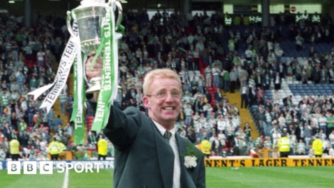 Tommy Burns ‘would have managed Celtic for a second time’ – Pat Bonner