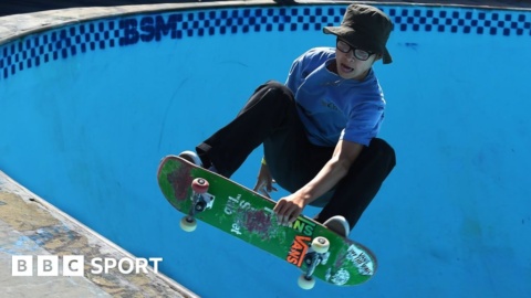 Get Inspired: How to get into skateboarding