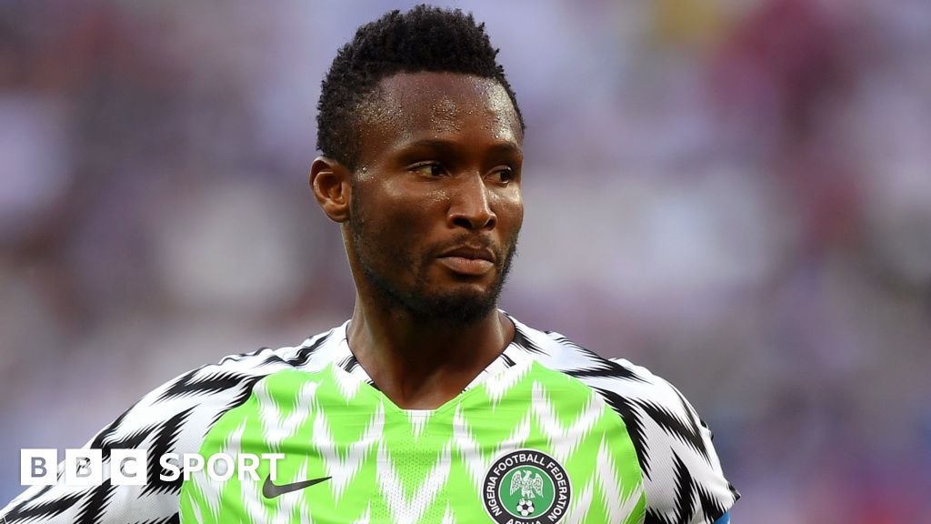 John Mikel Obi: I thought I would find out kidnappers had shot my father John Mikel Obi: I thought I would find out kidnappers had shot my father