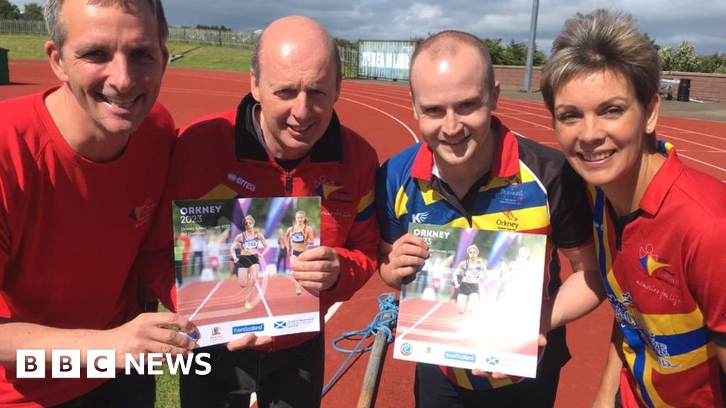 Orkney secures Island Games for 2023 Orkney secures Island Games for 2023