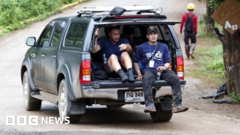 Final push under way in Thailand