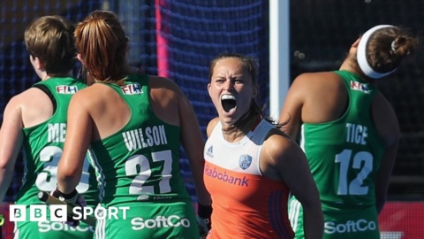 Women’s Hockey World Cup: Netherlands win final to end Irish odyssey