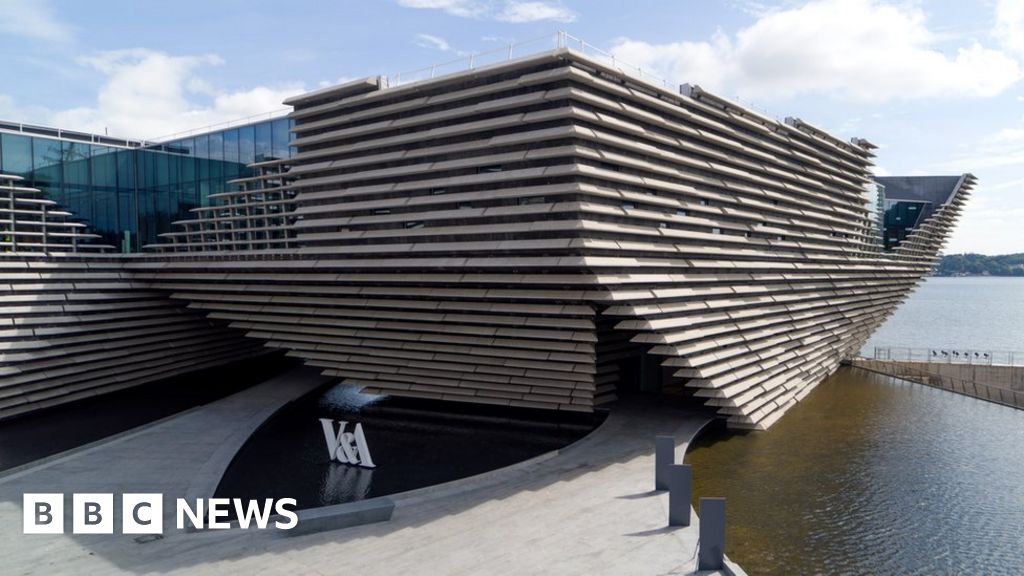 V&A Dundee hits 500,000 visitor landmark after six months V&A Dundee hits 500,000 visitor landmark after six months