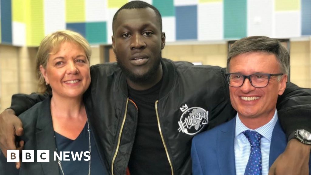 Stormzy launches Cambridge scholarship for black students