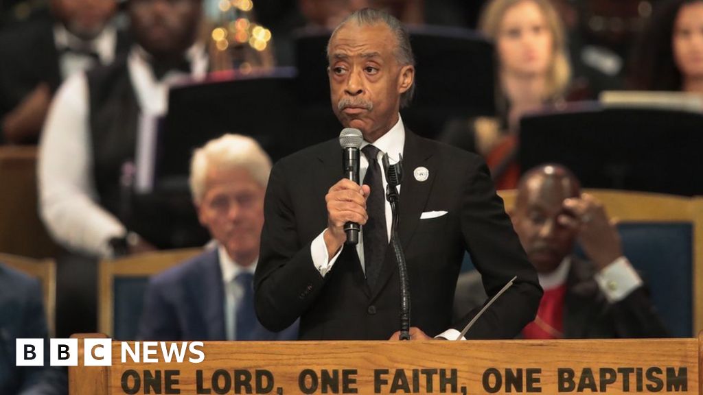 Aretha Franklin’s funeral in quotes